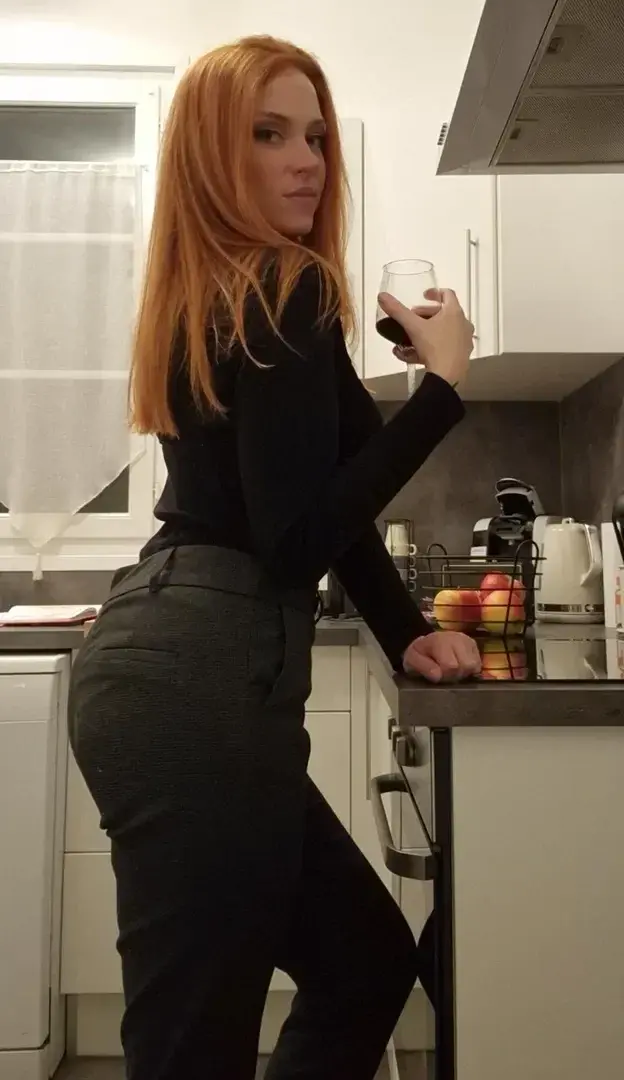 Leak & nude 7 — Gingerbeauty