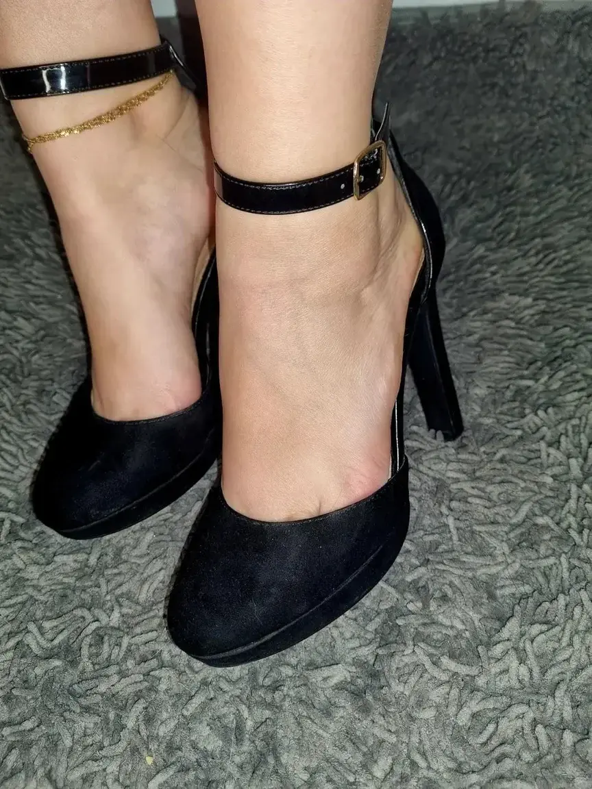 Leak & nude 2 — Feet-dreams1