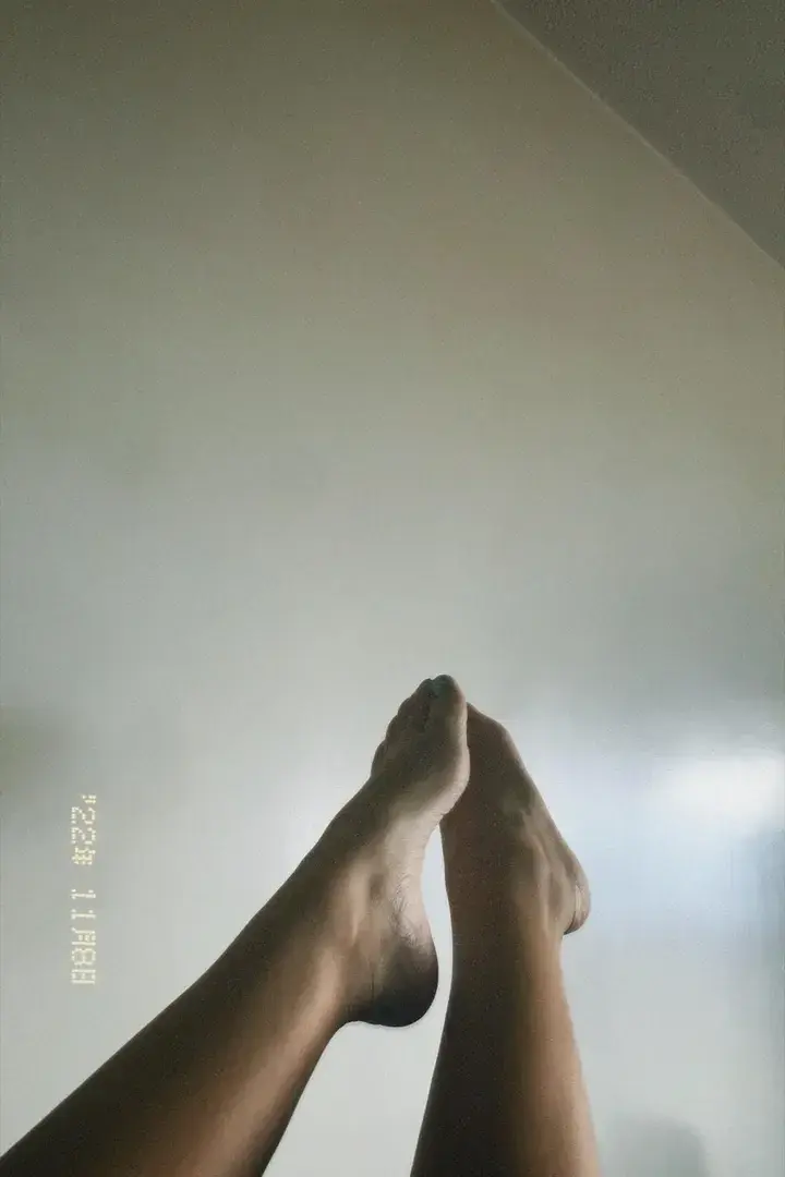 Leak & nude 1 — Mylittlefeetxx