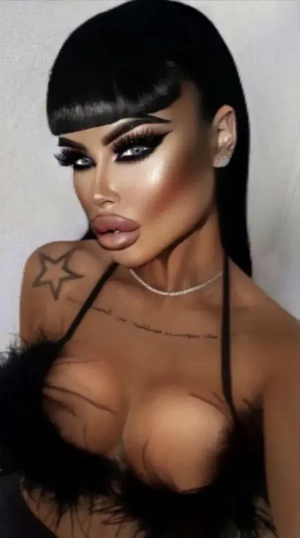 Leak & nude 1 — Felicciakam