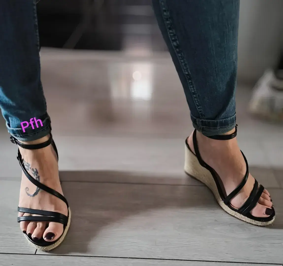 Leak & nude 1 — Princesse_feetandheels