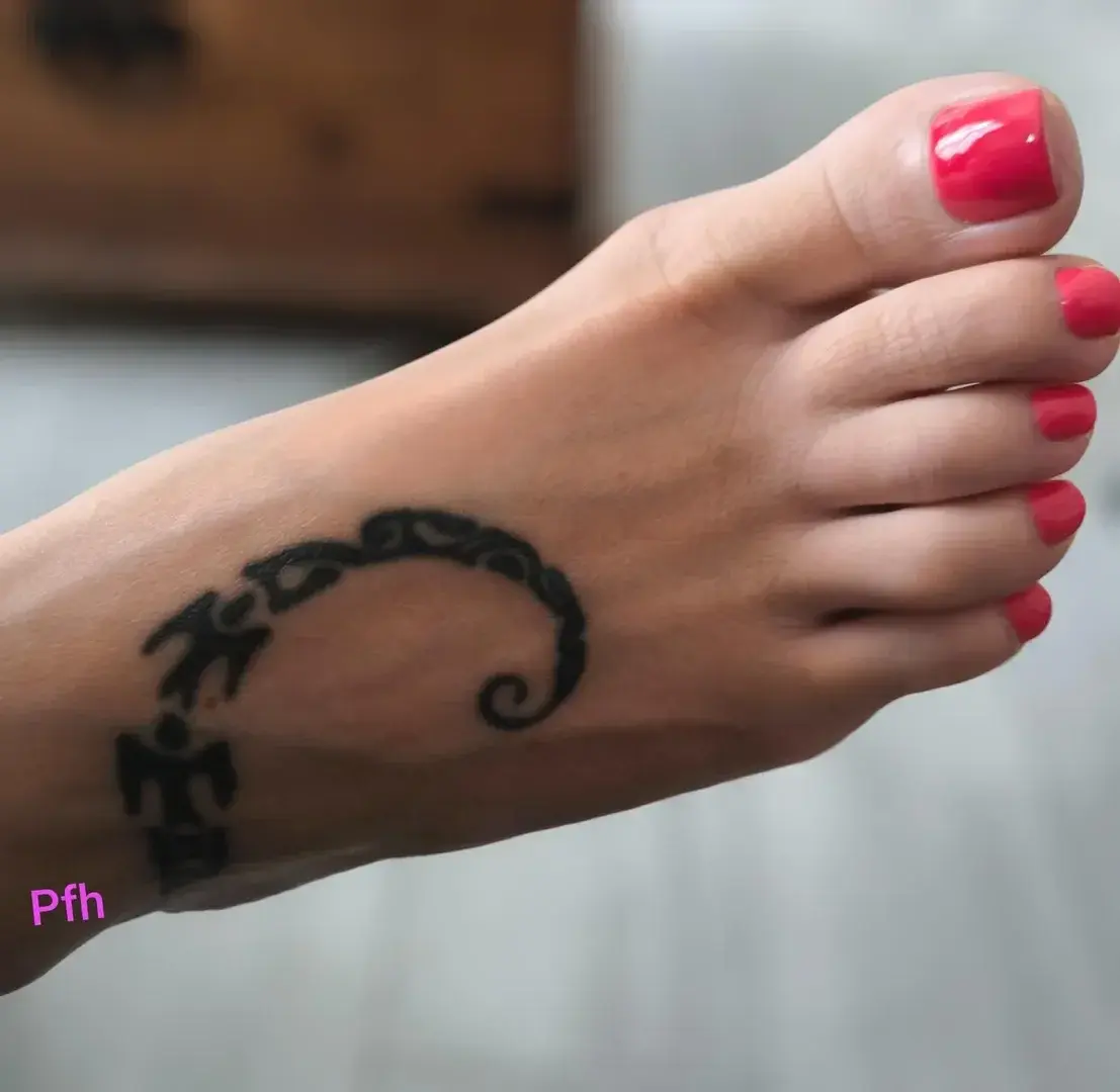 Leak & nude 2 — Princesse_feetandheels