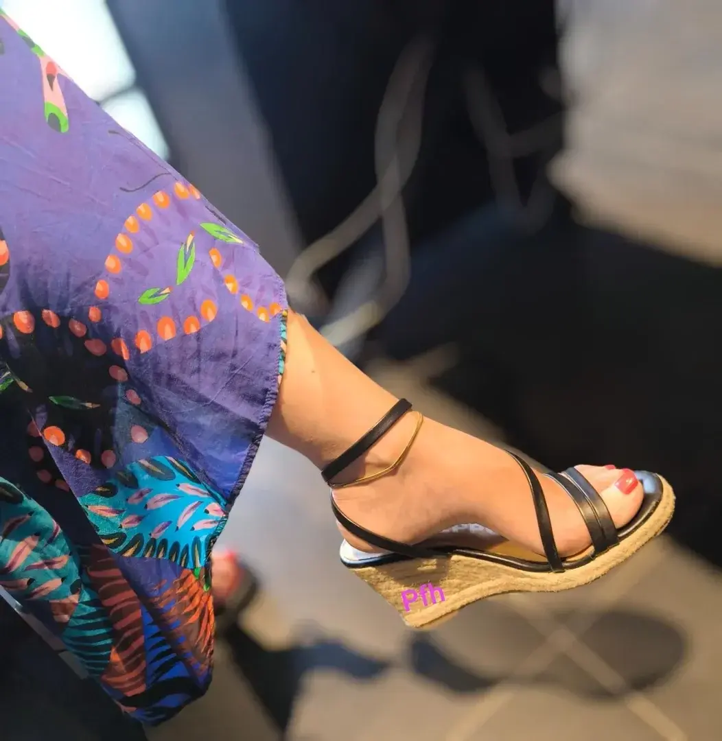 Leak & nude 4 — Princesse_feetandheels