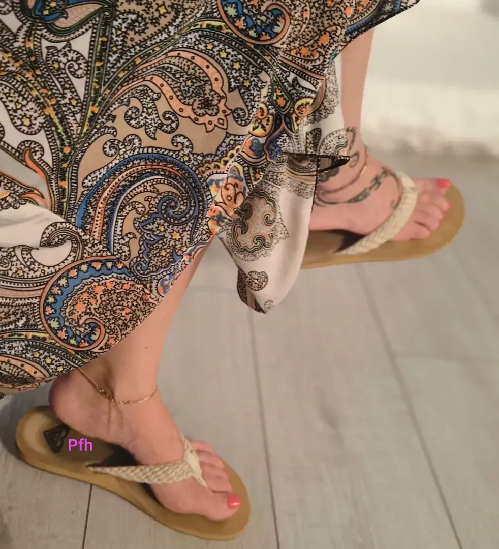 Leak & nude 5 — Princesse_feetandheels