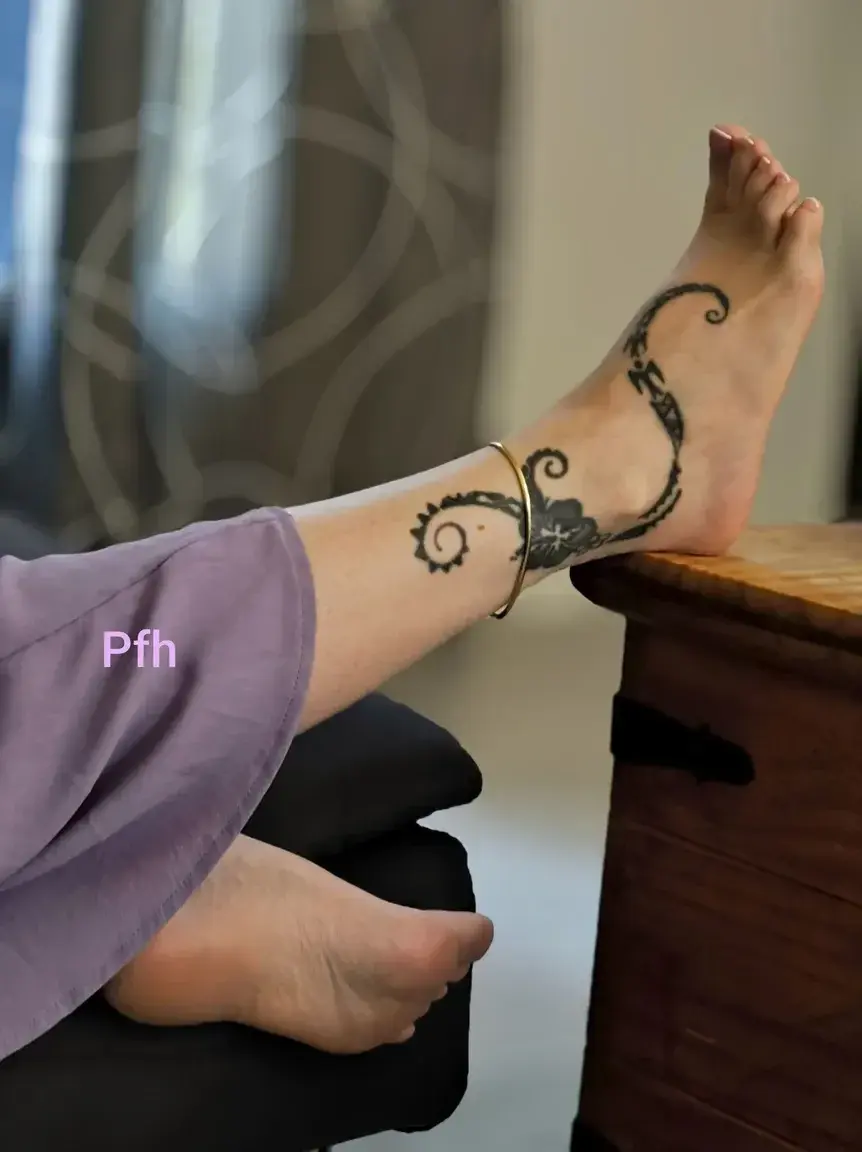 Leak & nude MYM — Princesse_feetandheels : « média » (MYM)