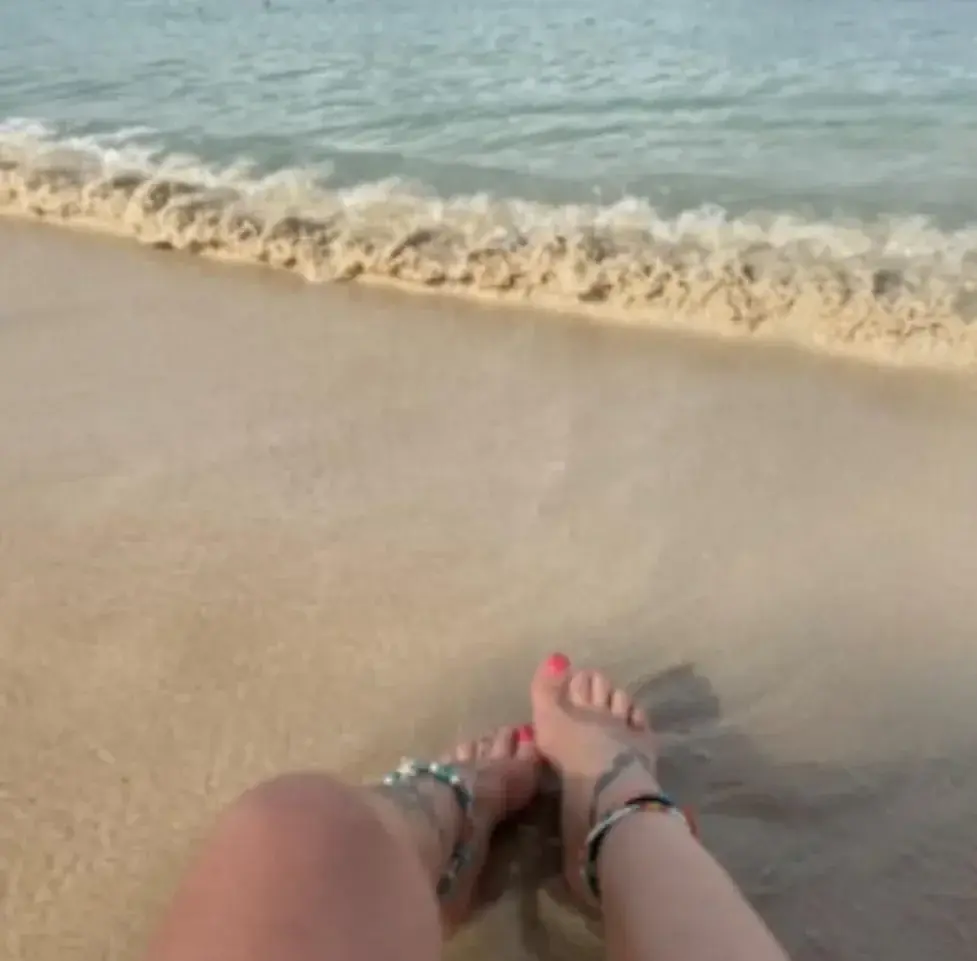 Leak & nude 1 — Christa