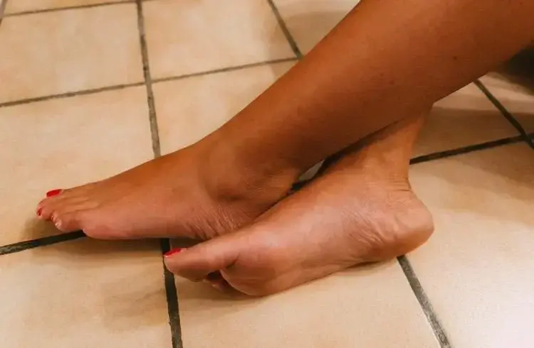 Leak & nude 3 — Theprettyfrenchfeet