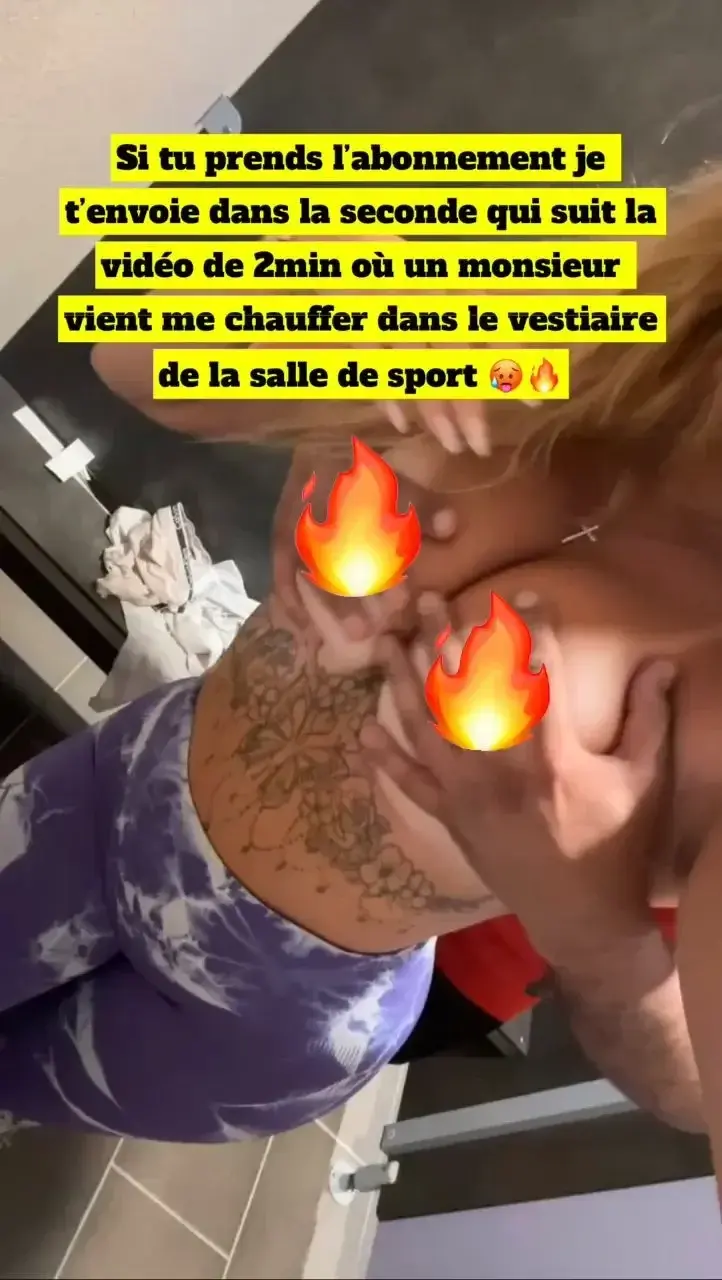 Enjoylove_x - Photo exclusive MYM | French Modèles