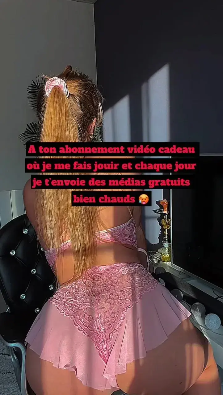 Code promo ABO: ENJOY10Code promo vidéos proposées: MEDIA10✨❤️