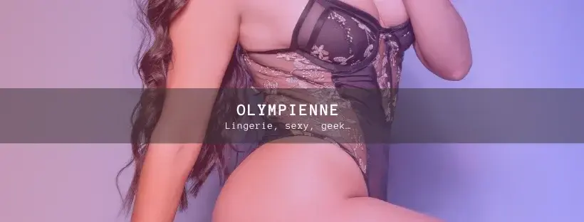 Photo de couverture de 0lympienne