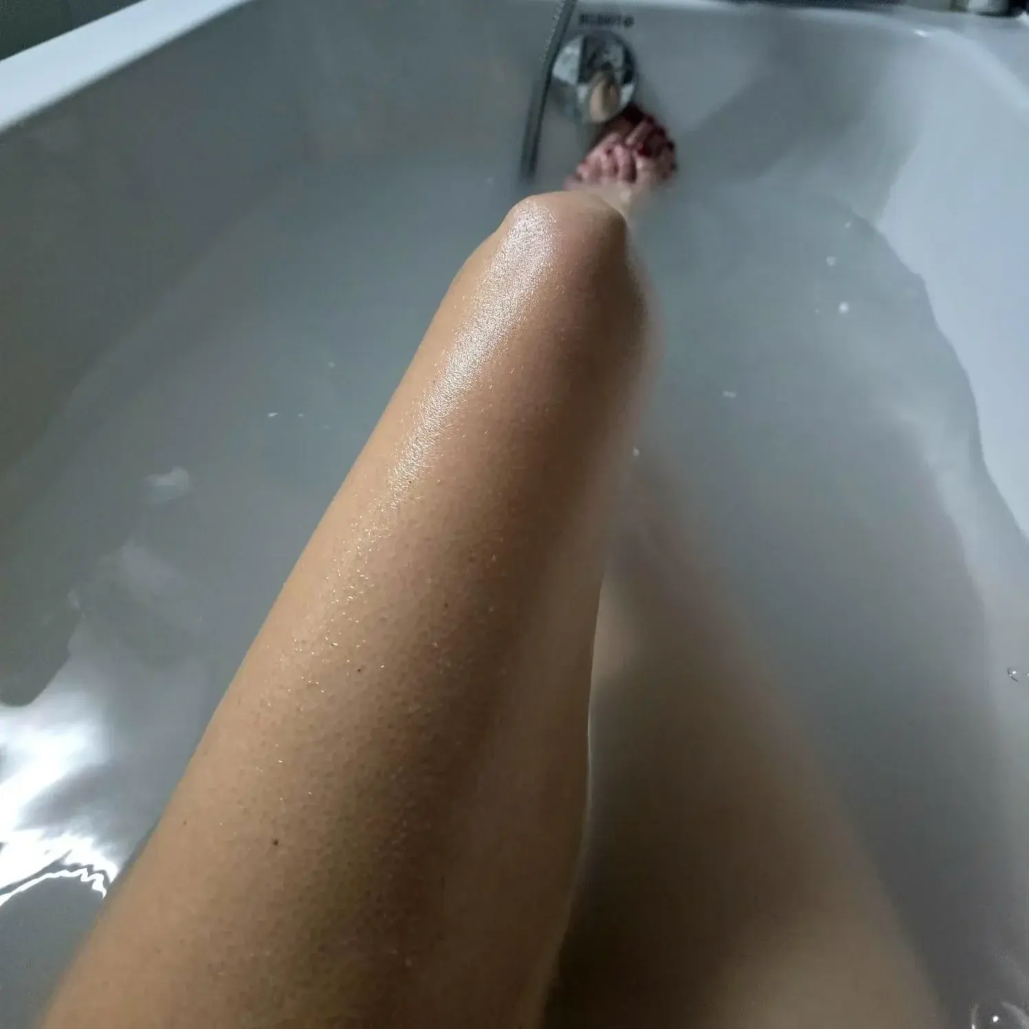 Leak & nude 1 — Thegoddessfoot