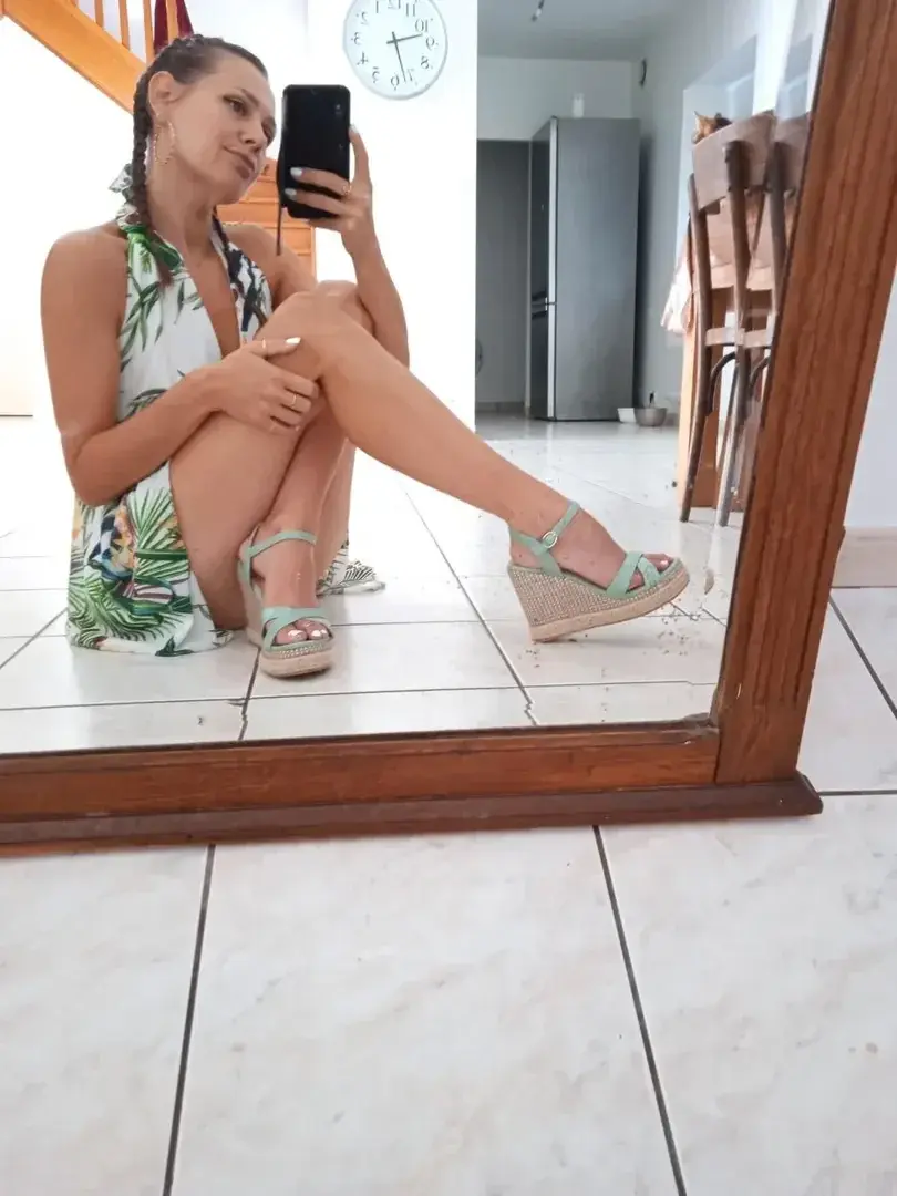 Photo de couverture de Sexyfeetettalons