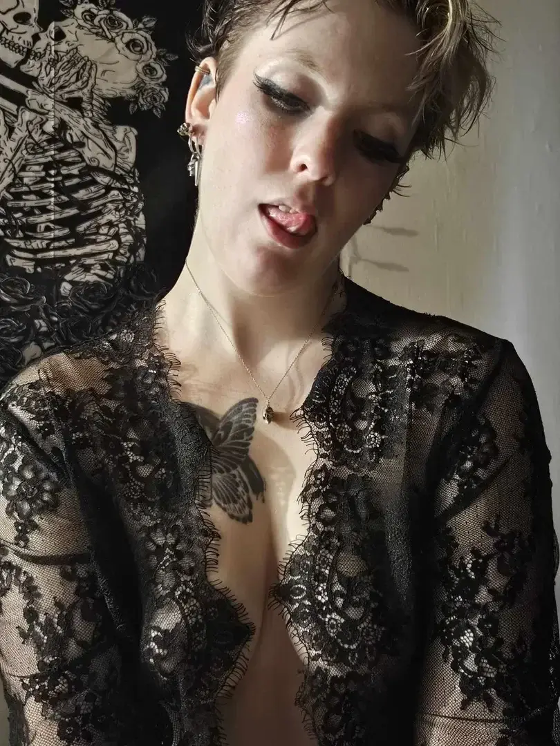 Leak & nude 2 — mylilydonuts