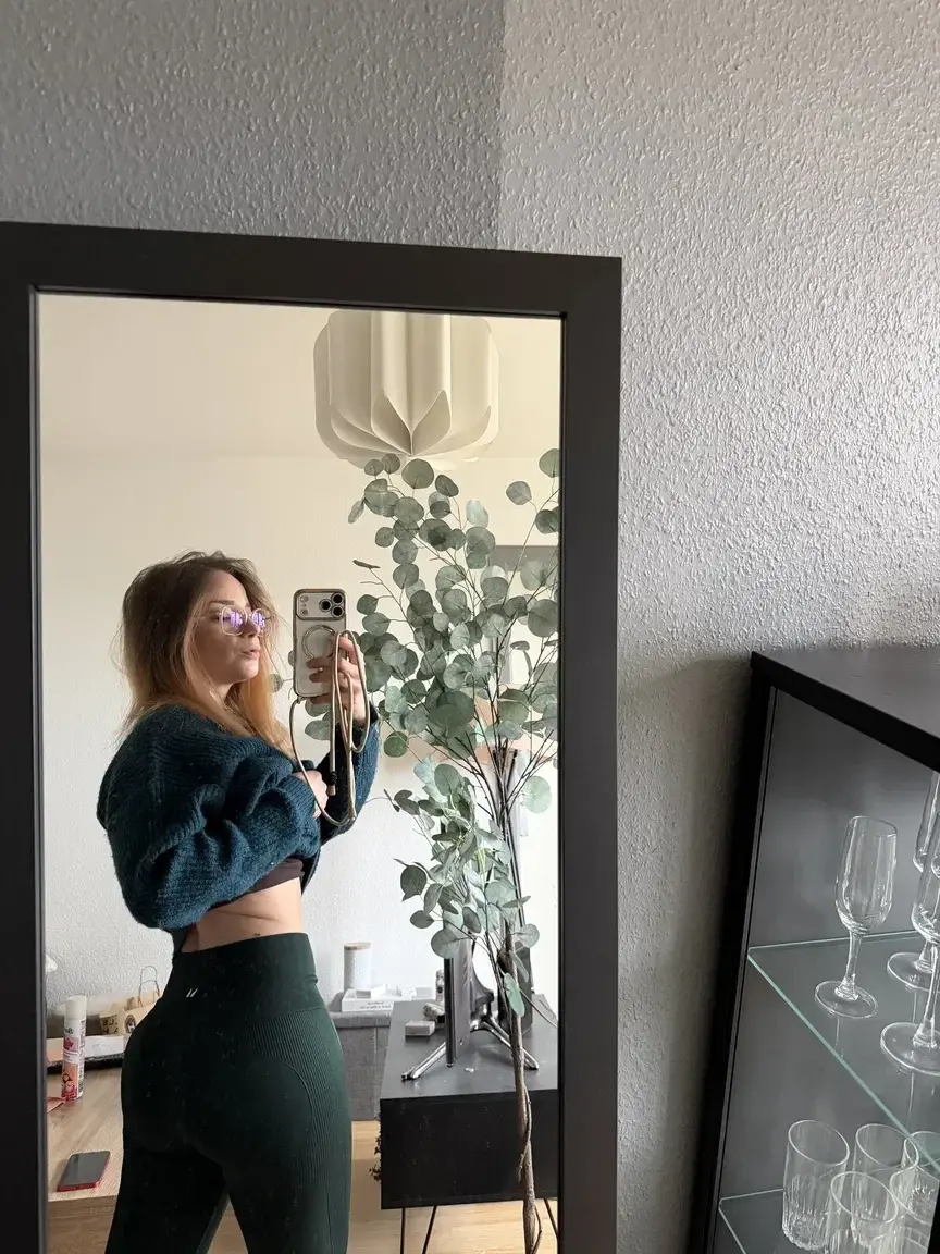 Je suis de retour en France ! Retour au pull et au froid hahaje t'ai manqué ?