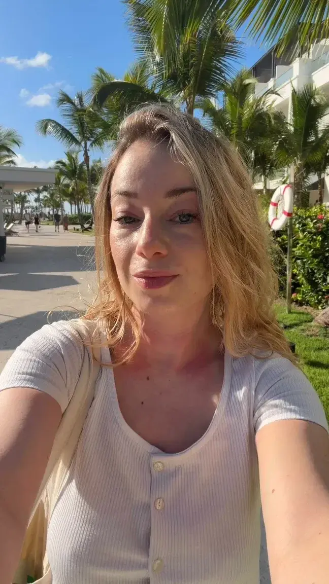 on a beaucoup changé d'hôtels pour pouvoir voir un maximum de la République Dominicaine 😍