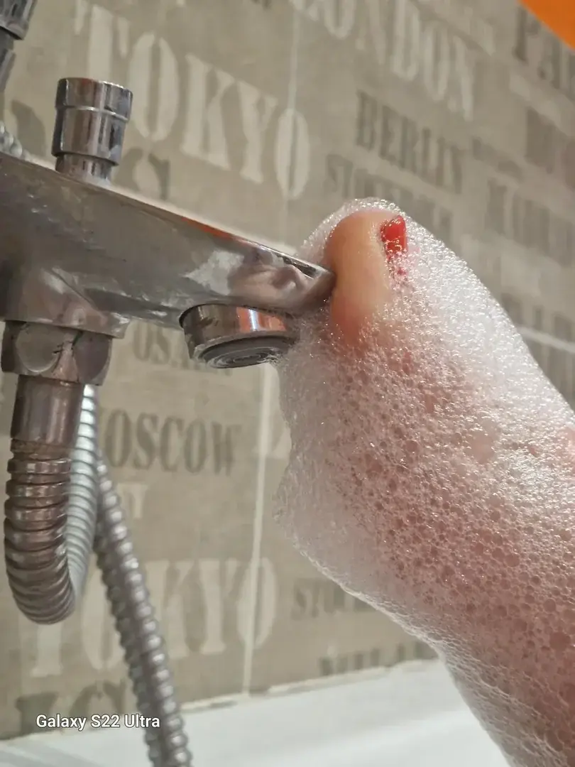 Leak & nude 4 — Isa_feet13