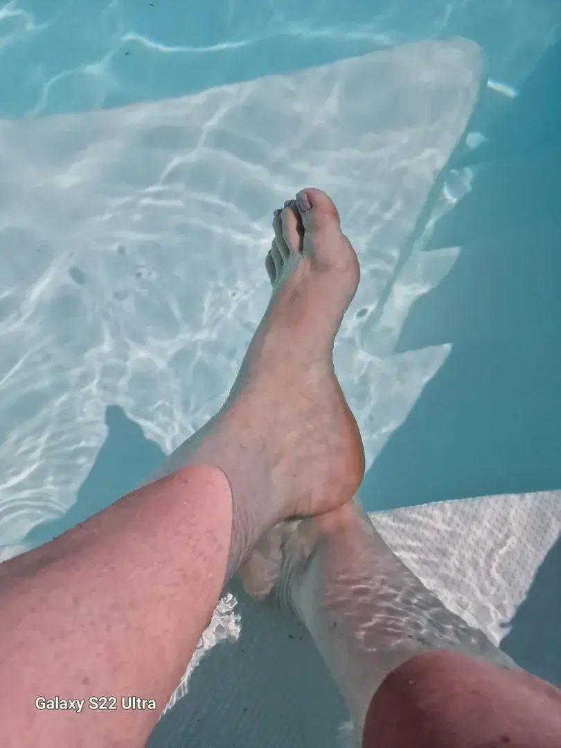 Leak & nude 9 — Isa_feet13