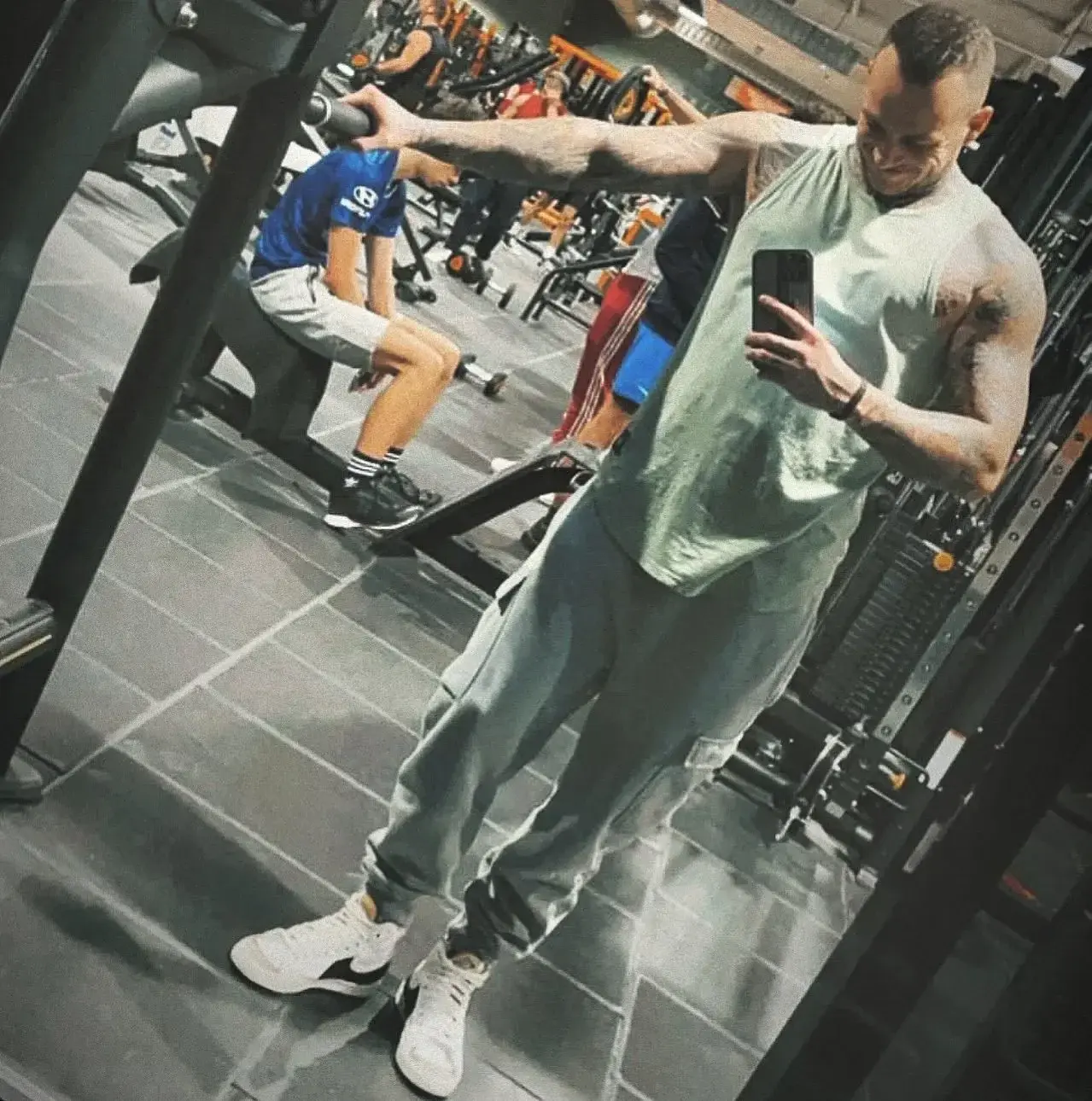 💪🏼