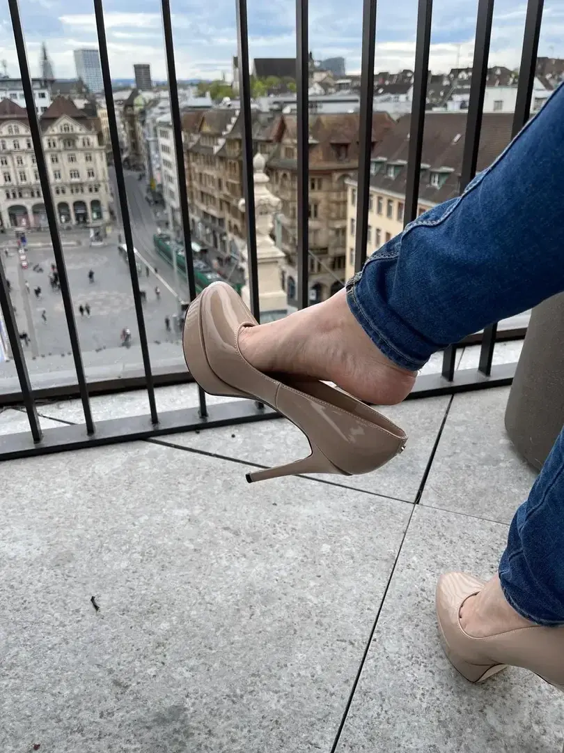 Leak & nude 1 — Mamanentalons