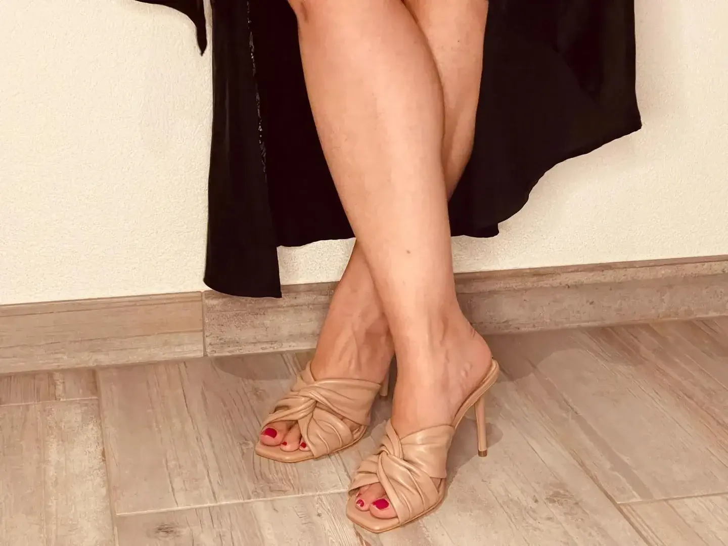 Leak & nude 2 — Mamanentalons