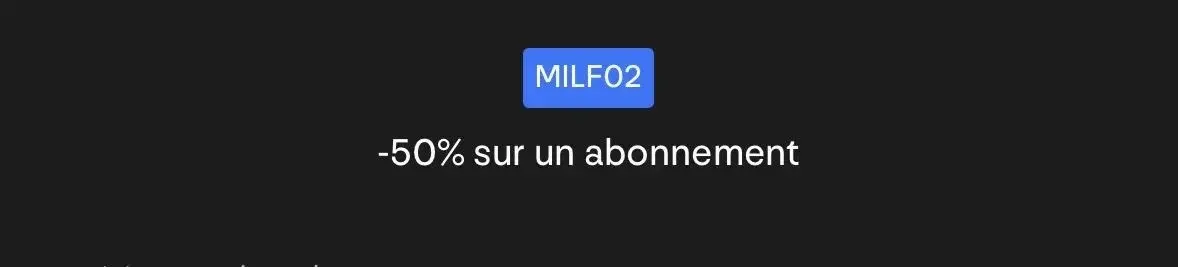 C’est le moment de venir me découvrir 🩷