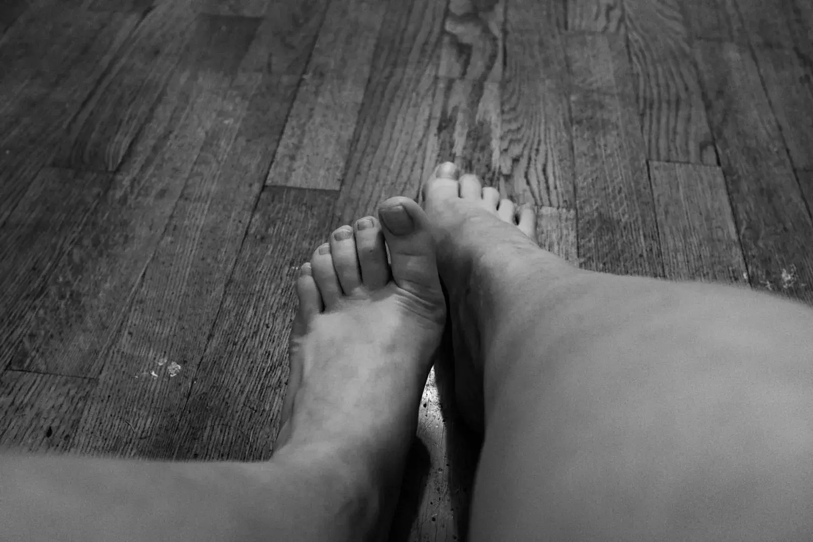 Photo de couverture de Ariel_frenchfeet