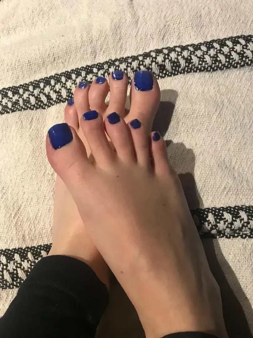 Leak & nude 5 — Pepitafeet