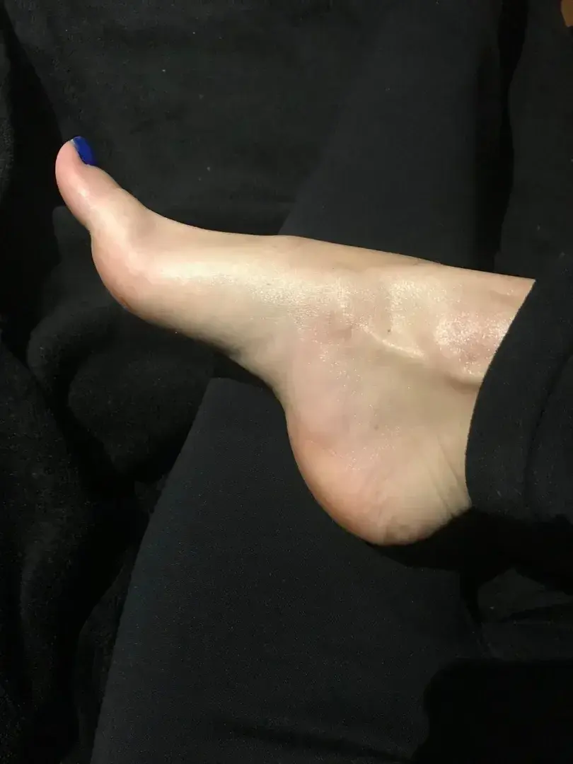 Leak & nude 6 — Pepitafeet