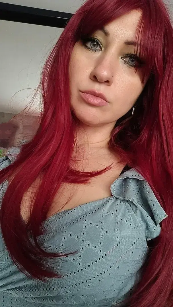 Redgirl45 - Photo exclusive MYM 19 | French Modèles