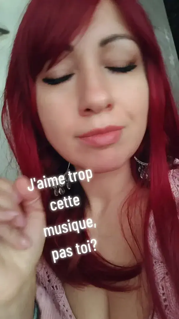 Redgirl45 - Photo exclusive MYM 16 | French Modèles