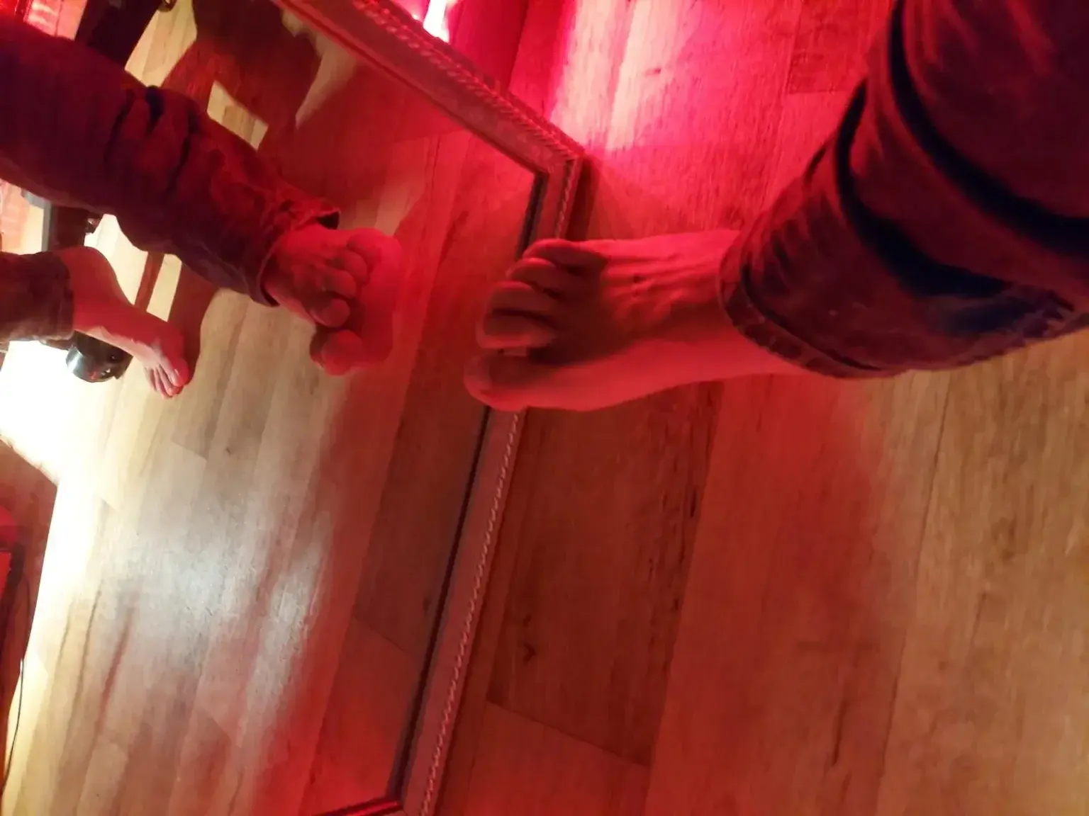 Photo de couverture de Footfetish%23men