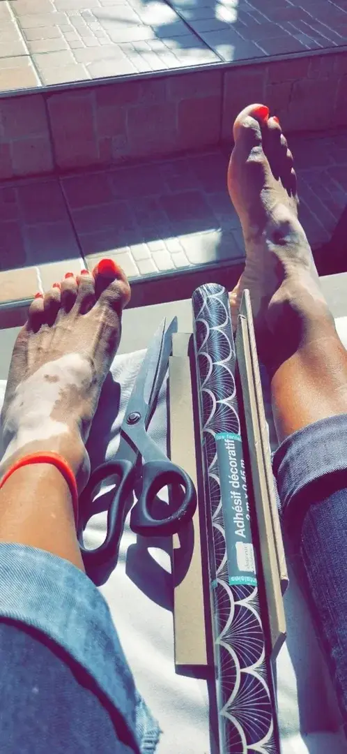 Leak & nude 1 — Maloue_prettyfeet