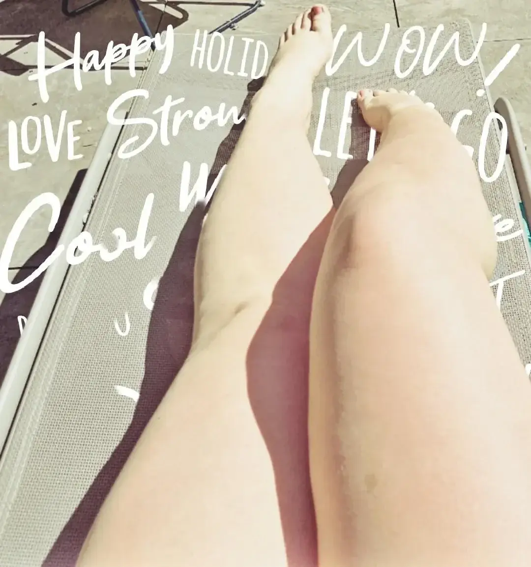 Leak & nude 1 — Sally_violet