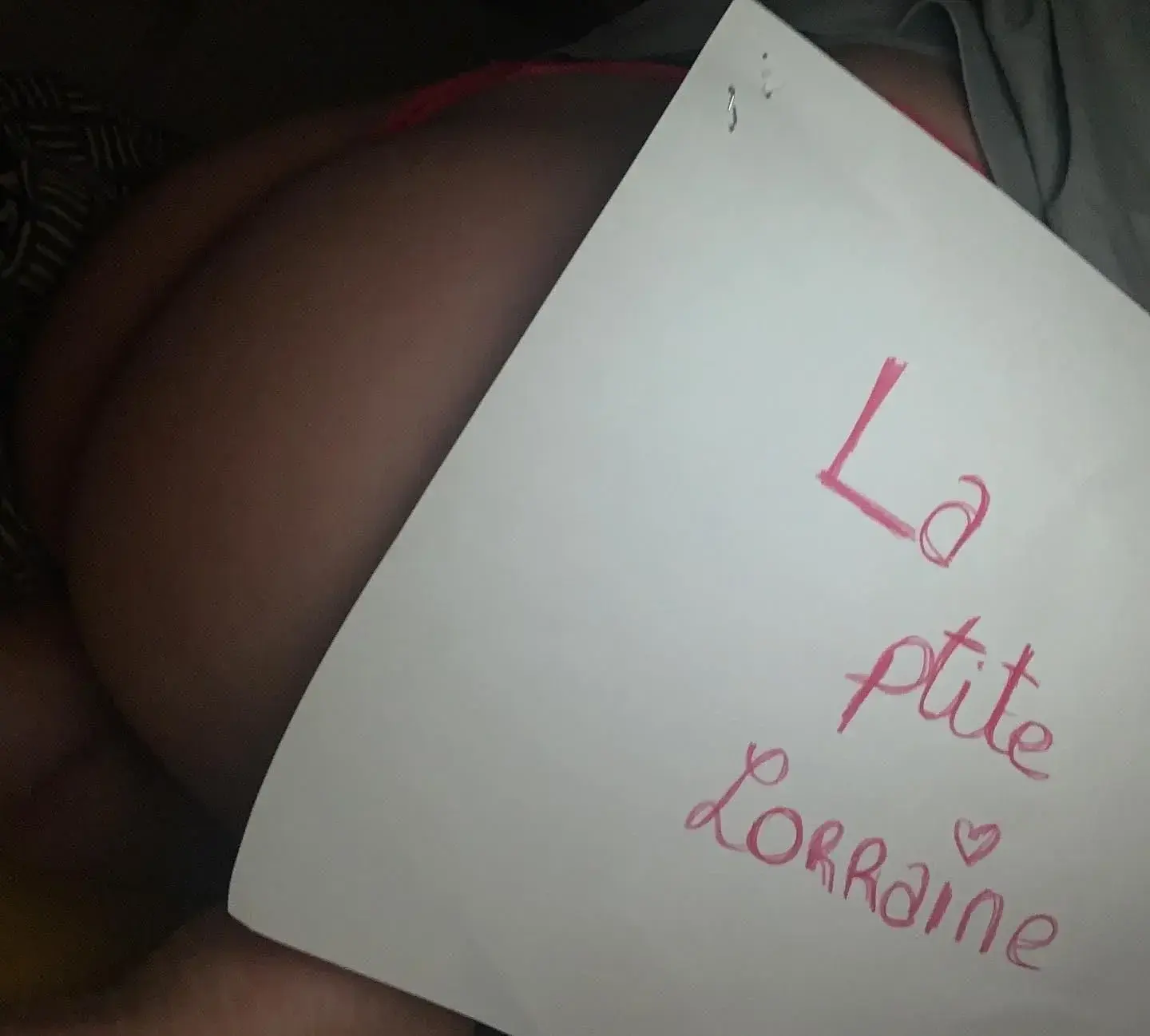 Leak & nude 2 — ptitelorraine