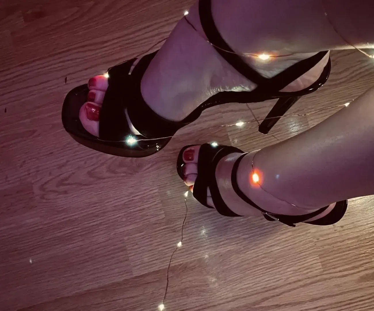 Leak & nude 3 — Margosfeet