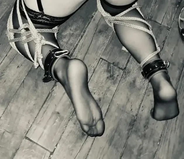 Leak & nude 5 — Margosfeet
