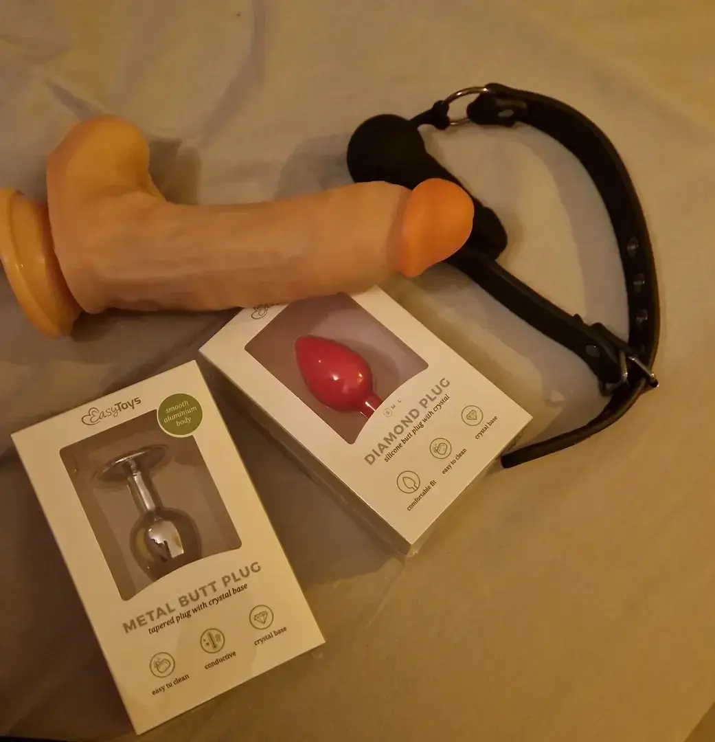 J'adore m'amuser avec des accessoires !