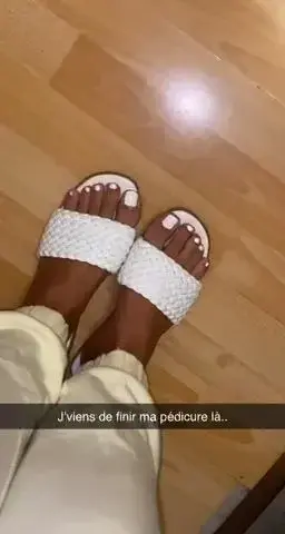 Leak & nude 1 — apricotfeet