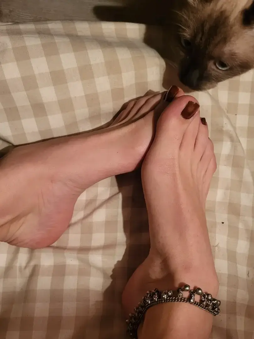 Leak & nude 1 — Lovelyfeet_25