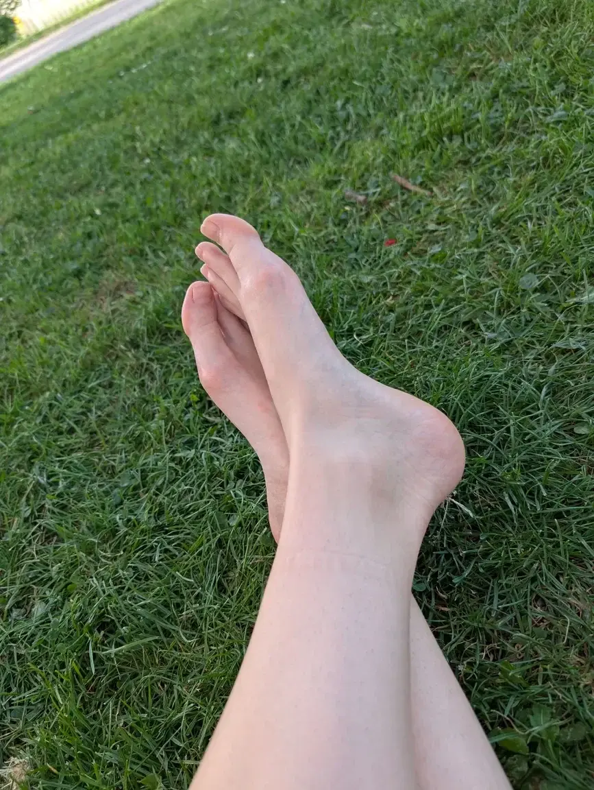 Petite pose au bord de l'eau