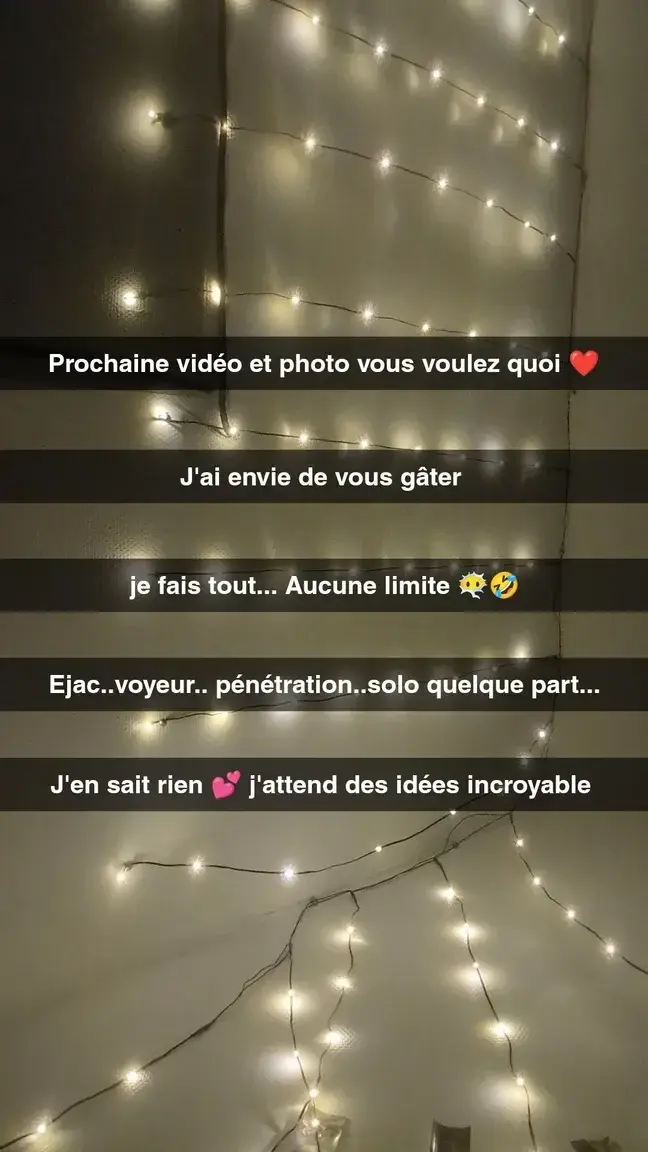 Cecile890000 - Photo exclusive MYM 1 | French Modèles