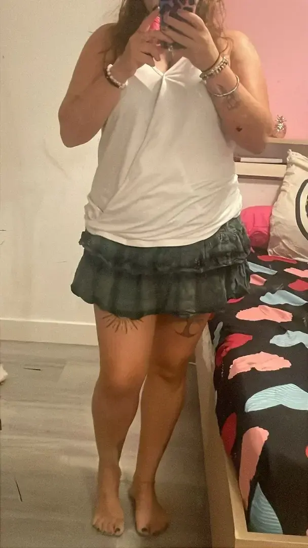 Leak & nude MYM — Kam666 : « Mym mymym collégienne baby one mode Time » (MYM)