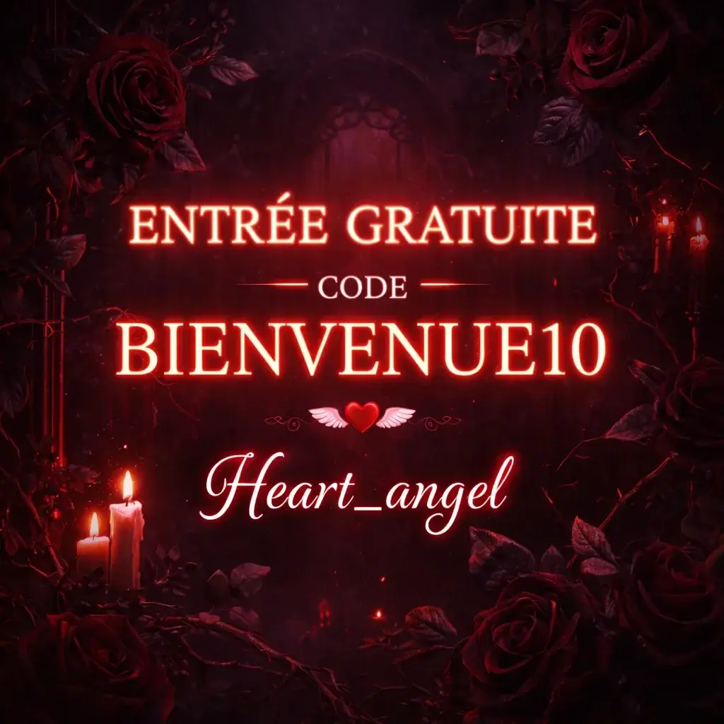 Heart_angel - Photo exclusive MYM 2 | French Modèles