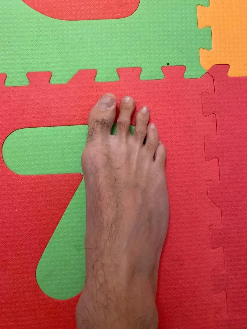 Leak & nude 2 — Atipikfeetman
