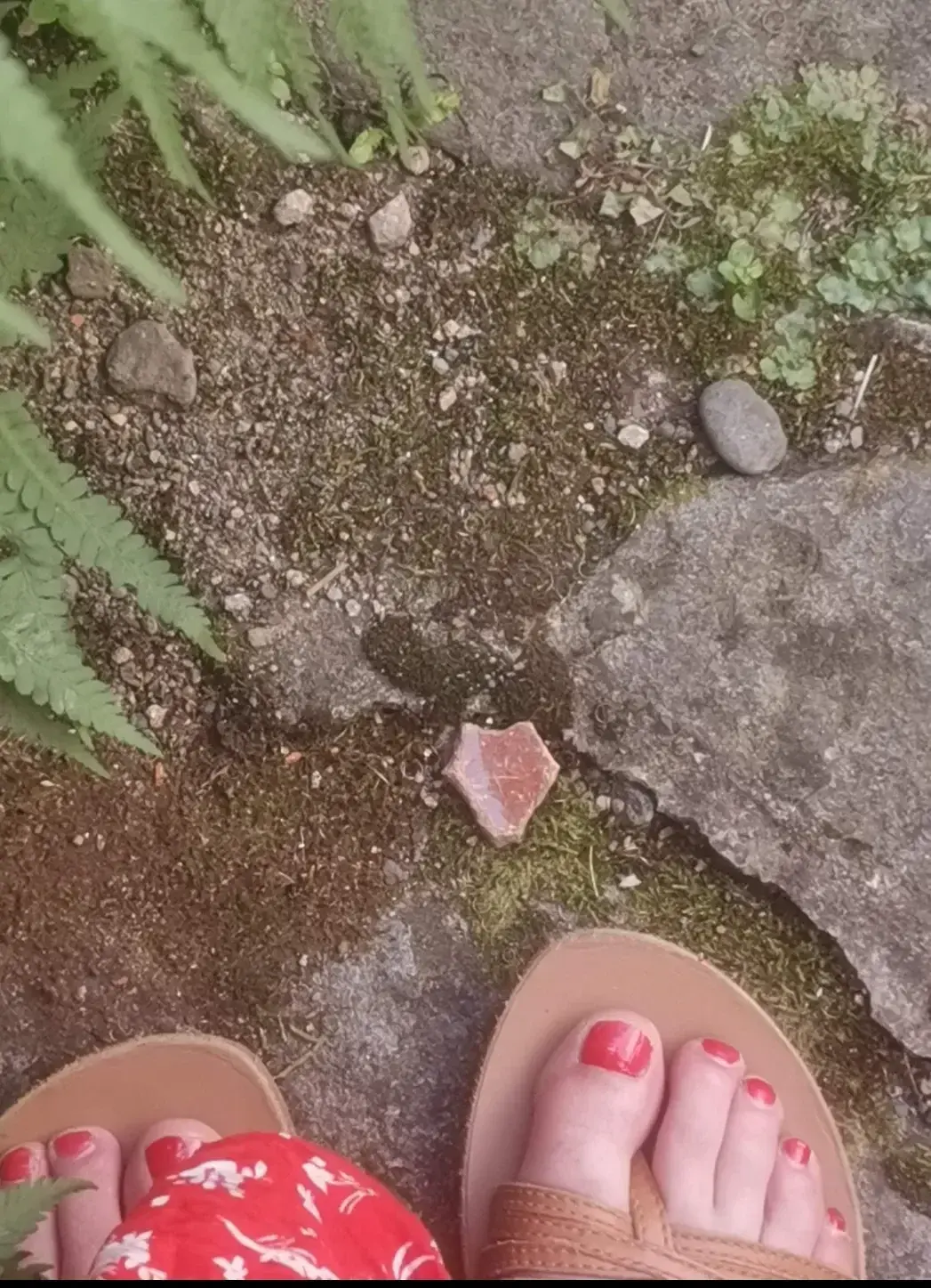 Leak & nude 1 — Sweetycaleefeet