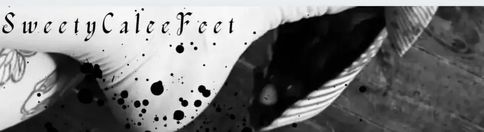 Photo de couverture de Sweetycaleefeet
