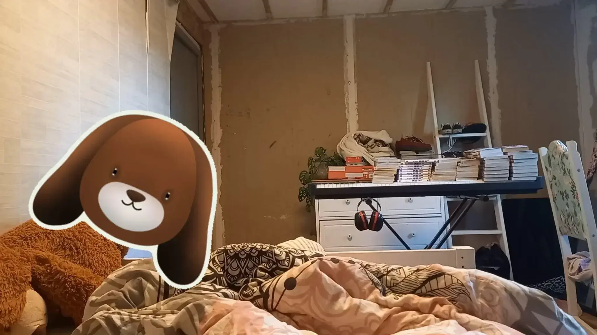 Il n'y a pas longtemps j'ai du faire un vidéo de RP et j'avais BEAUCOUP de mal à me mettre dedans alors j'ai décidé de garder les scènes et d'en faire une petite vidéo ♥