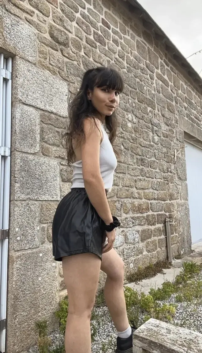 Tu crois que je suis capable de te faire rougir ? 😉