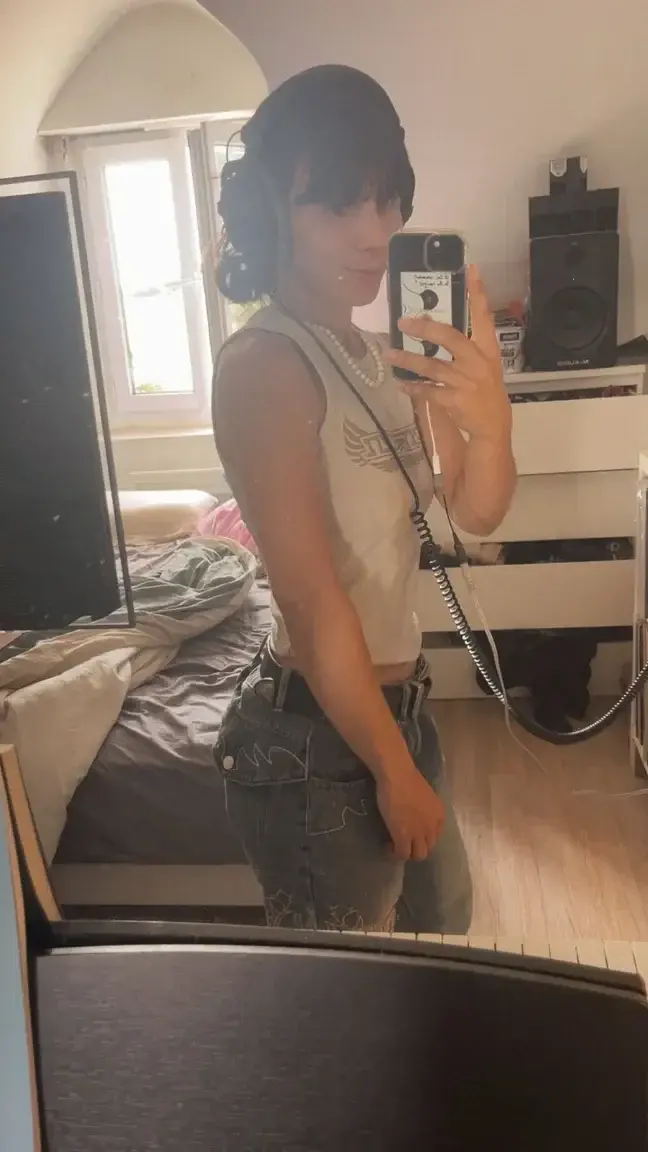 Tu aimes quand une femme prend les devants ? 😘