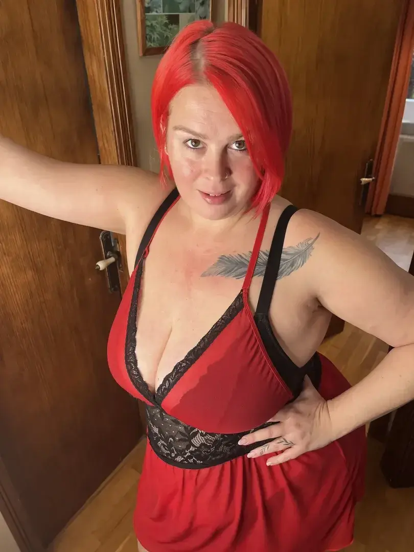 Sind sie zu groß für dich? 😏🍒
